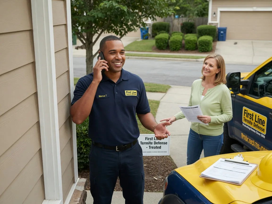 Termite Treatment Rhome, TX FAQs